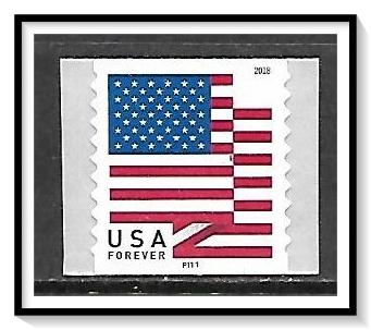 US #5260 Flag (APU) PNC MNH