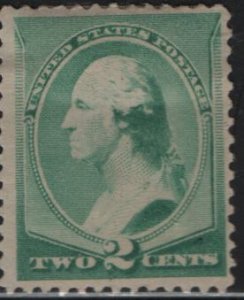 USA 213 MINT (HR)