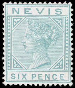 Nevis Scott 21-30 Gibbons 25-34 Mint Set of Stamps