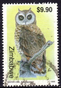 ZIMBABWE.1999 Owls 