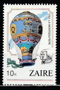 Zaire   1160      (N**)     1984