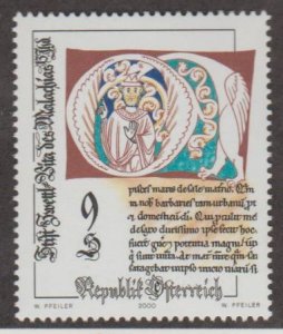 Austria Scott #1817 Stamp - Mint NH Single