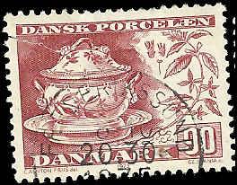 Denmark - 568 - Used - SCV-0.65