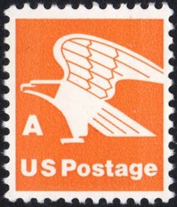 SC#1735 (15¢) A Rate Eagle Single (1978) MNH