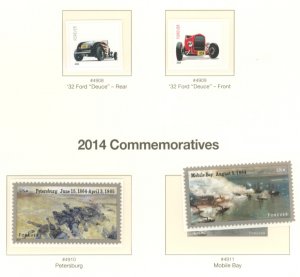 U.S. #SET/MIXED CONDITION 