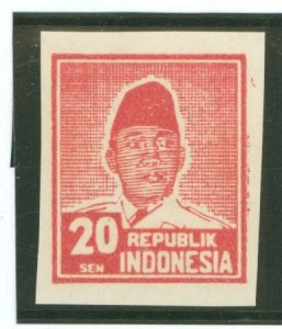 Indonesia # Unused Single