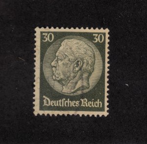 Germany Scott 409 Used