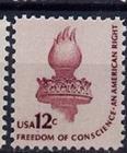 USA SC # 1594 MNH Single Americana Issue from 1975 to 1981