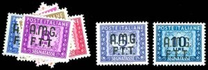 TRIESTE J7-15  Mint (ID # 81206)