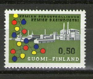 Finland 492 MNH
