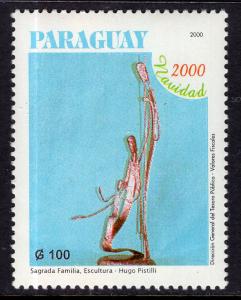 Paraguay 2652 MNH VF