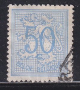 Belgium 414 Arms of Belgium 1951