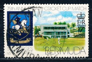 Bermuda #344 Single Used