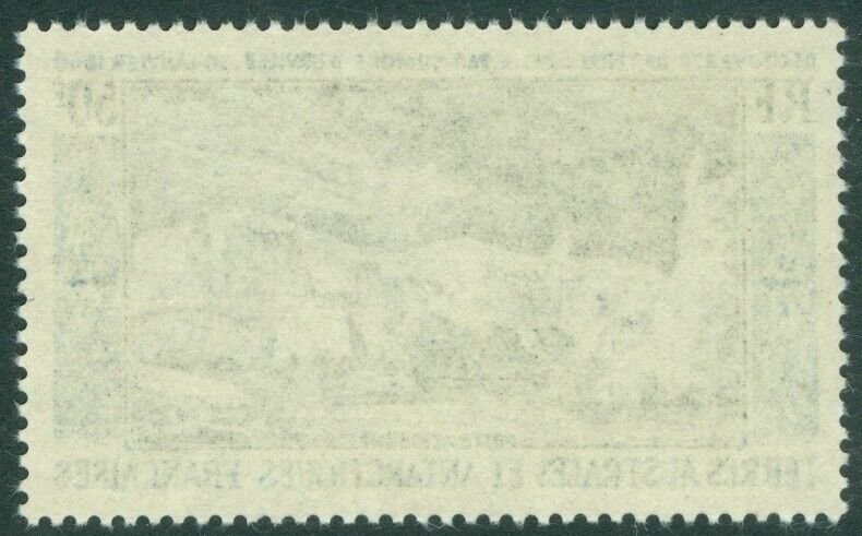 EDW1949SELL : F.S.A.T. 1965 Scott #C7 Very Fine, Mint Never Hinged. Catalog $125