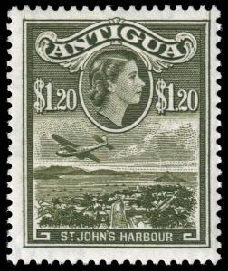 Antigua - Scott 119 - Mint-Never-Hinged