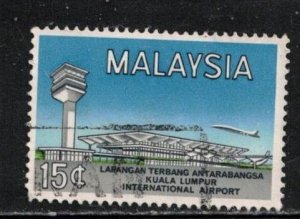 MALAYSIA Scott # 18 Used