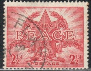 Australia Scott No. 200