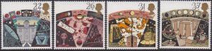 1336-39 Astronomy MNH