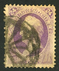 U.S. #164 USED