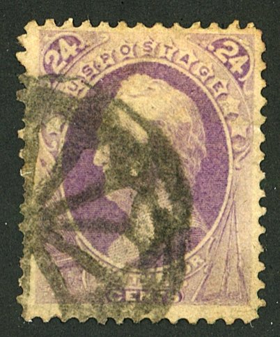 U.S. #164 USED