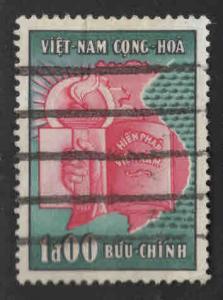 Viet Nam  Scott 75 Used stamp