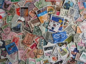 Belgium collection 280 different used up to 2013 era check them out!