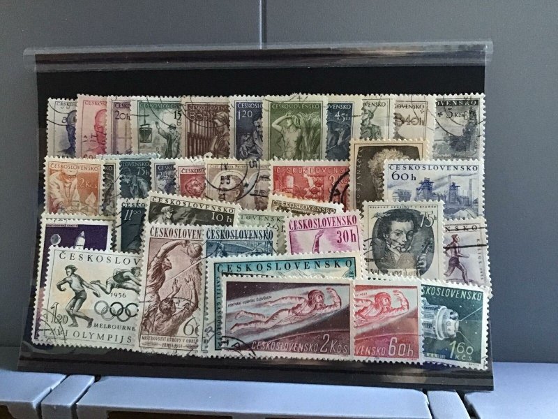 Czechoslovakia super stamps  R22720