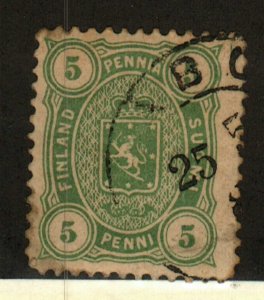 Finland #31 used