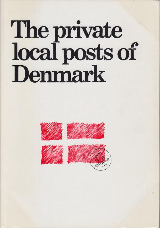The Private Local Posts of Denmark, by Christensen, Ringström. deLuxe Edition