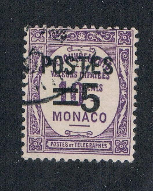 Monaco 131 Used (M0017)