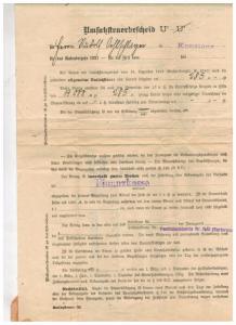 1922 Konstanz Germany Einschreiben Registered Business Stationary Cover