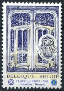 Belgium Sc#2357e MNH, , World heritage (2009)