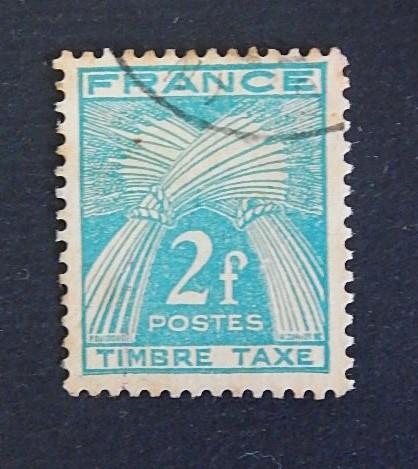 France, №7-(2F-2IR)