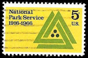 # 1314 USED NATIONAL PARKS SERVICE