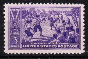 MOstamps - US Scott #855 Mint OG NH - Lot # HS-E633