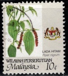 Malaysia - Wilayah Persekutuan #4 Agriculture - Used