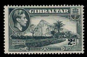 Gibraltar 110 MNH  VF   Bright