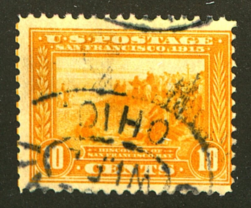 U.S. #400 USED