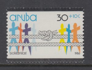 Aruba B1 MNH VF