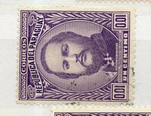 Paraguay 1947 Early Issue Fine Mint Hinged 1c. NW-175967