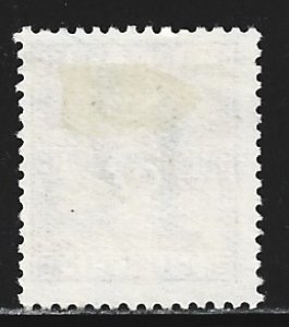 Denmark #J11   used  perf 14