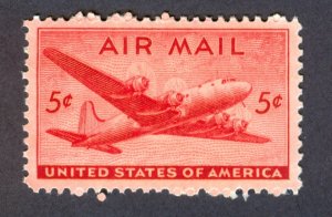 US Scott C32 MNH OG