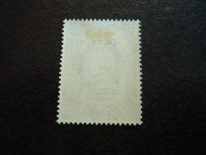 Stamps - Gambia - Scott# 152 - Mint Hinged Set of 1 Stamp