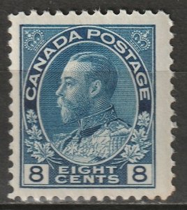 Canada 1925 Sc 115 MH*