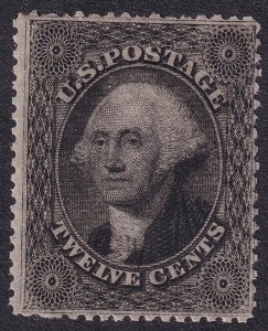 #36 Mint LH, Fine+ (CV $1700 - ID36794) - Joseph Luft