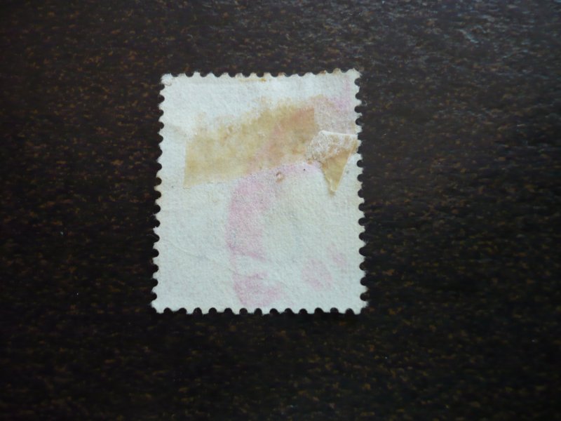 Stamps - Natal - Scott# 51 - Used Single Stamp