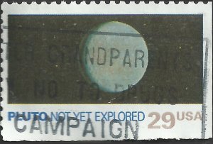 # 2577 USED PLUTO