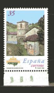 Spain 3001 MNH
