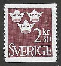 Sweden  Scott  660  MNH