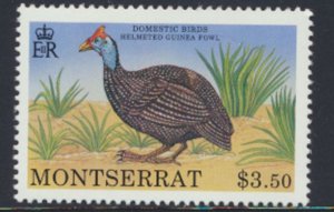 Montserrat  SC# 766 MNH   Birds  see details & scans